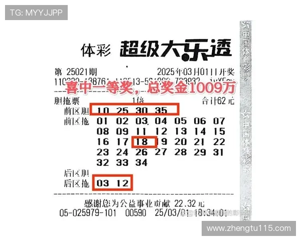 大乐透第19074期开奖结果公布：最新中奖号码与奖金分配详情